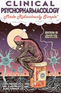Clinical Psychopharmacology Made Ridiculously Simple 10th Edition PDF