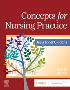 Concepts for Nursing Practice 4th edition pdf
