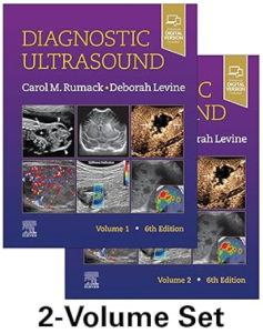Diagnostic Ultrasound 2-Volume Set 6th Edition