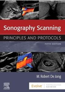 Sonography Scanning: Principles and Protocols 5th Edition PDF