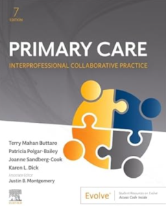 Primary Care: Interprofessional Collaborative Practice 7th Edition PDF