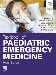 Textbook of Paediatric Emergency Medicine 4th Edition PDF