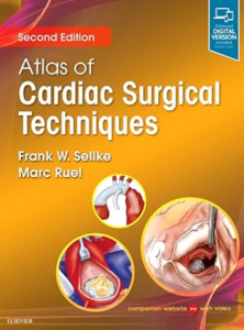 Atlas of Cardiac Surgical Techniques 2nd Edition PDF