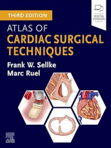 Atlas of Cardiac Surgical Techniques 3rd Edition PDF