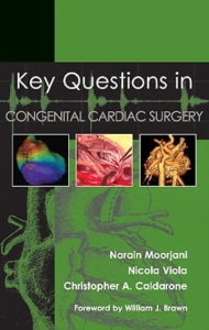 Key Questions in Congenital Cardiac Surgery PDF