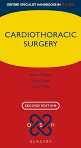 oxford Cardiothoracic Surgery 2nd Edition