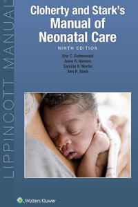 Cloherty and Stark's Manual of Neonatal Care 9th Edition PDF