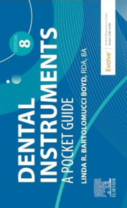 Dental Instruments: A Pocket Guide 8th Edition PDF