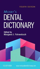 Mosby's Dental Dictionary 4th Edition PDF